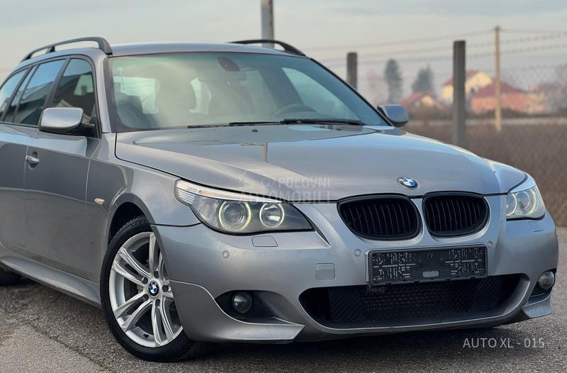 BMW 520 D / M PACK / AUT