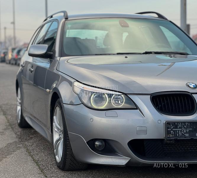 BMW 520 D / M PACK / AUT