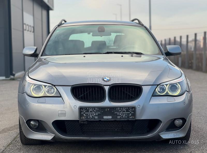 BMW 520 D / M PACK / AUT