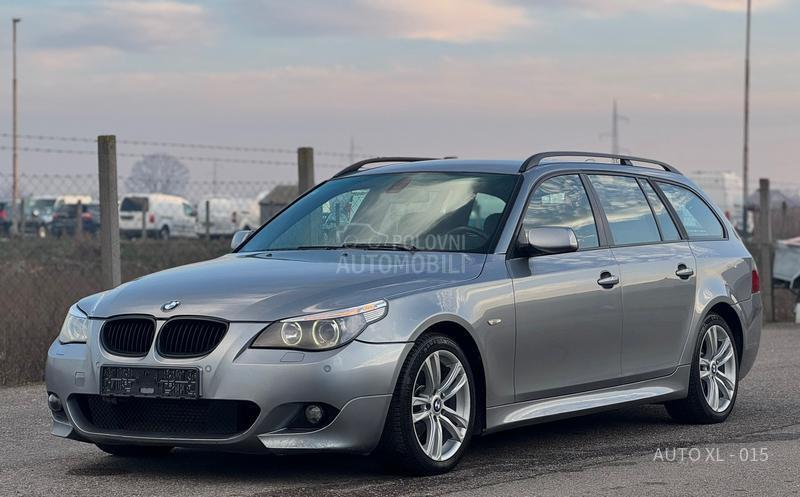 BMW 520 D / M PACK / AUT