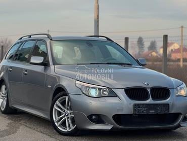 BMW 520 D / M PACK / AUT