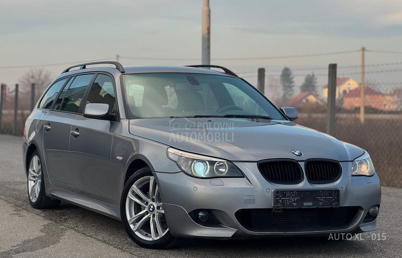 BMW 520 D / M PACK / AUT