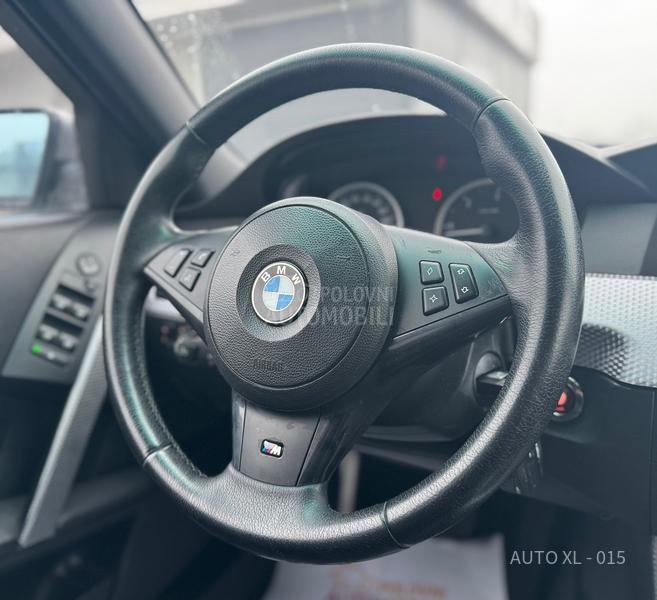 BMW 520 D / M PACK / AUT