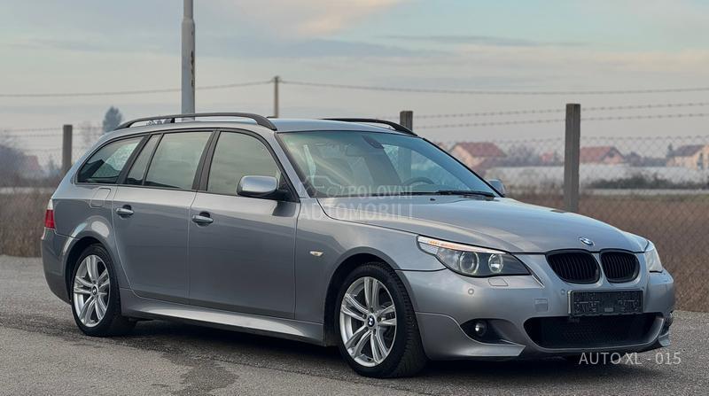 BMW 520 D / M PACK / AUT