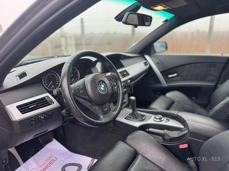 BMW 520 D / M PACK / AUT