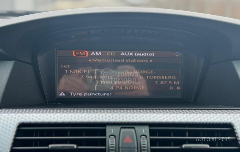 BMW 520 D / M PACK / AUT