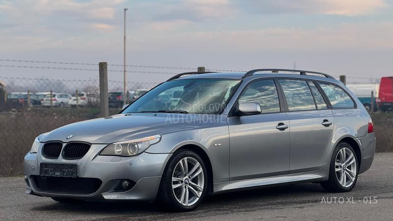 BMW 520 D / M PACK / AUT