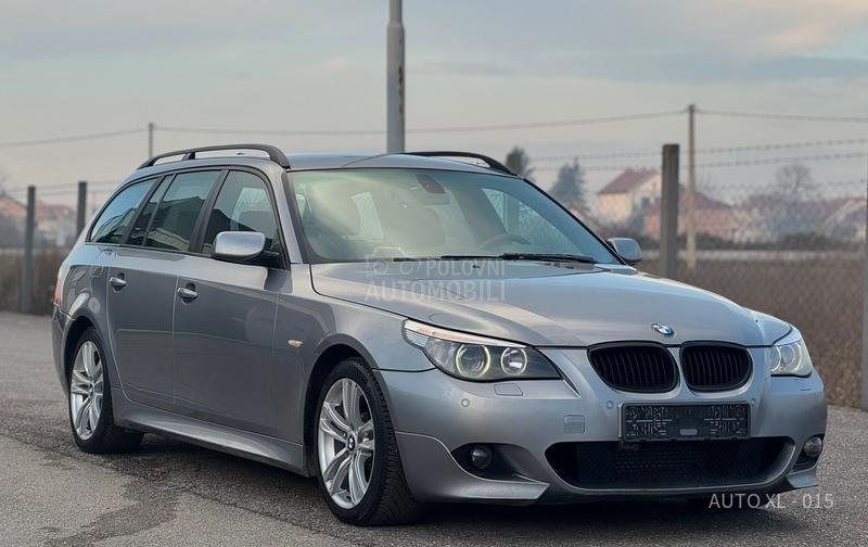 BMW 520 D / M PACK / AUT