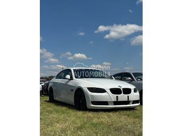 BMW 320 d e92
