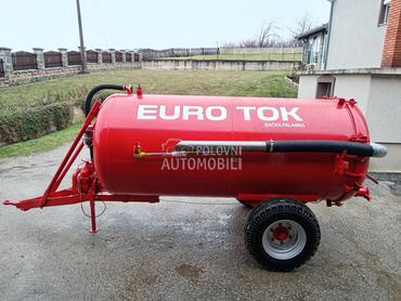 Agria Cisterna EURO TOK