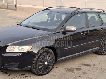 Volvo V50 2.0 hdi rest.ajling