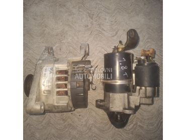 alternator  i alnaser 1.8 za Volkswagen Passat B5.5