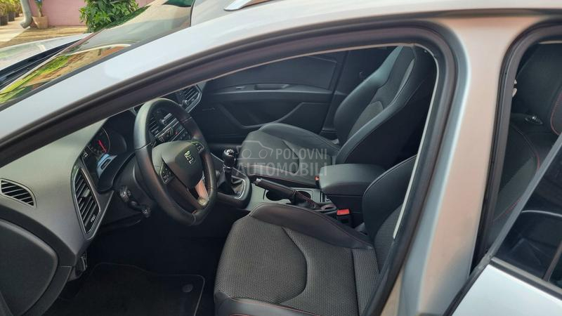 Seat Leon FR
