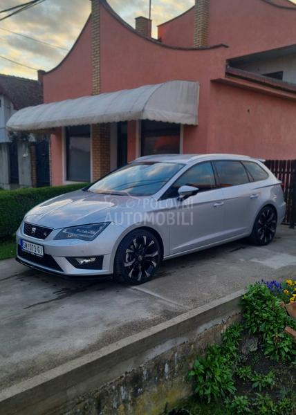 Seat Leon FR