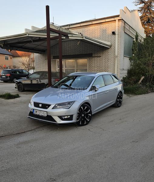 Seat Leon FR