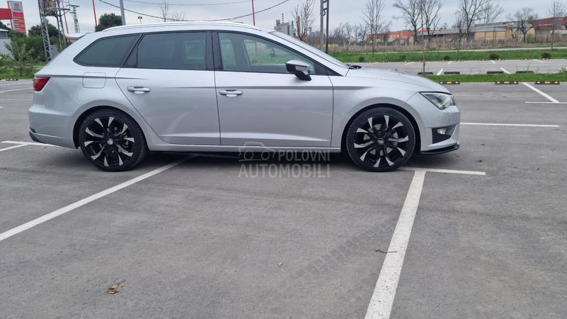 Seat Leon FR