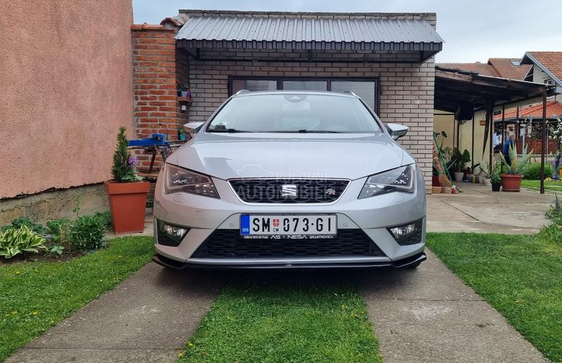 Seat Leon FR