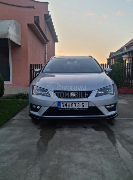 Seat Leon FR