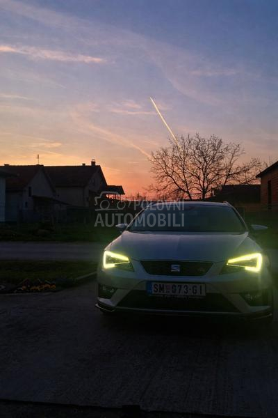 Seat Leon FR