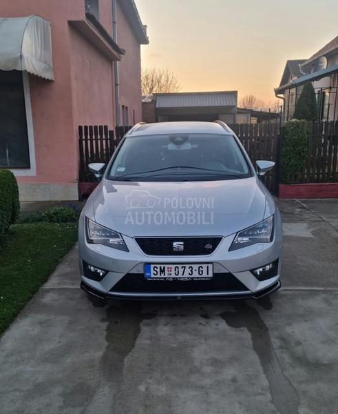 Seat Leon FR
