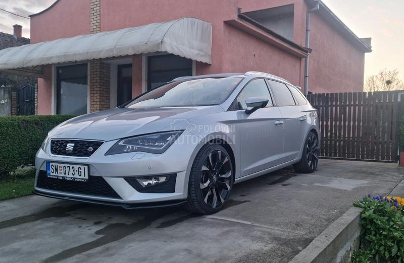 Seat Leon FR
