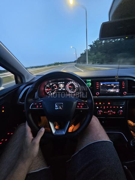 Seat Leon FR
