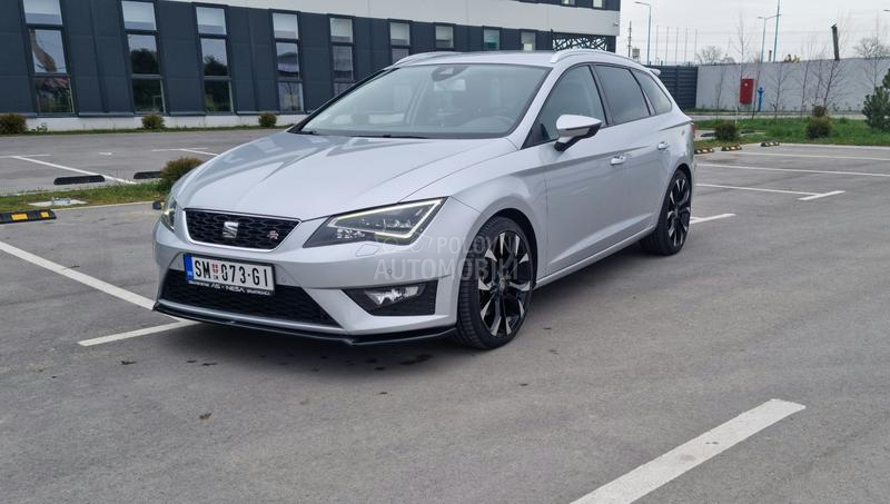 Seat Leon FR
