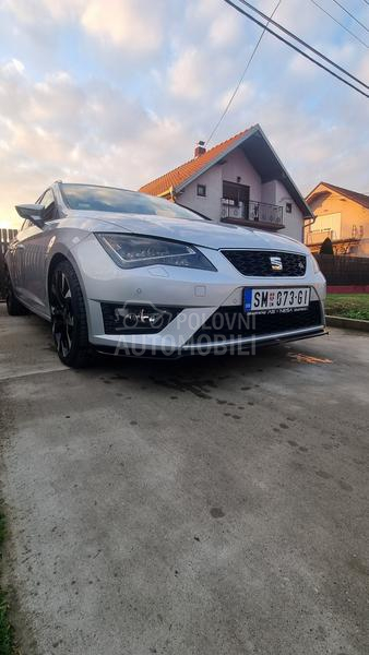 Seat Leon FR