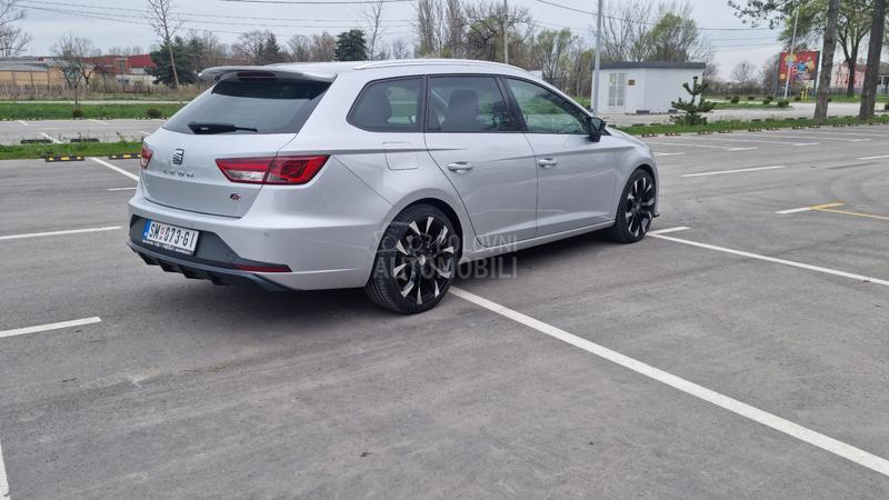 Seat Leon FR