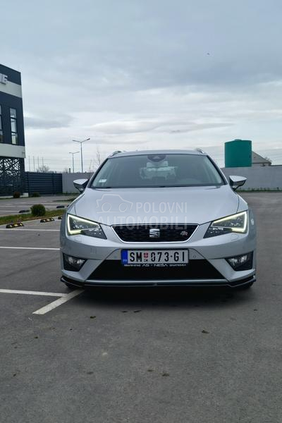 Seat Leon FR