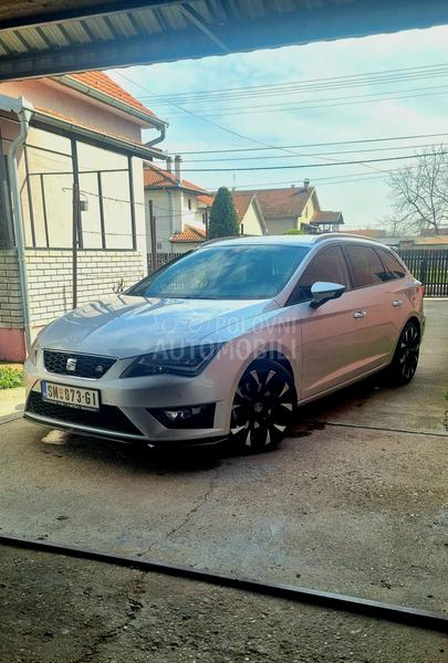 Seat Leon FR