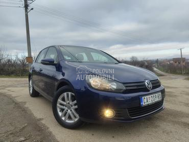 Volkswagen Golf 6 REG G0D, vIasnik