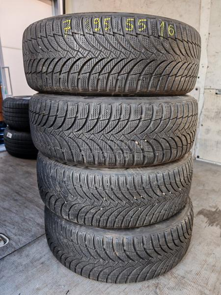 Nexen 195/55 R16 Zimska