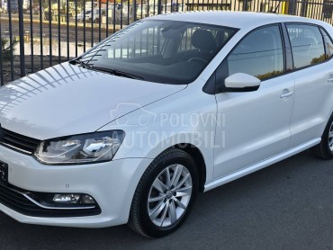 Volkswagen Polo 1.2 TSI/DSG/CH