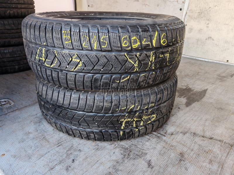 Pirelli 215/60 R16 Zimska