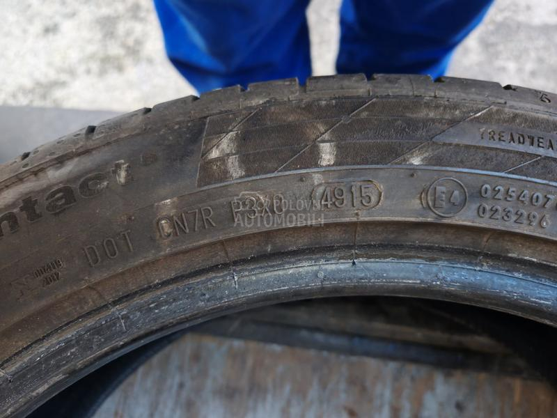 Continental 225/45 R17 Letnja