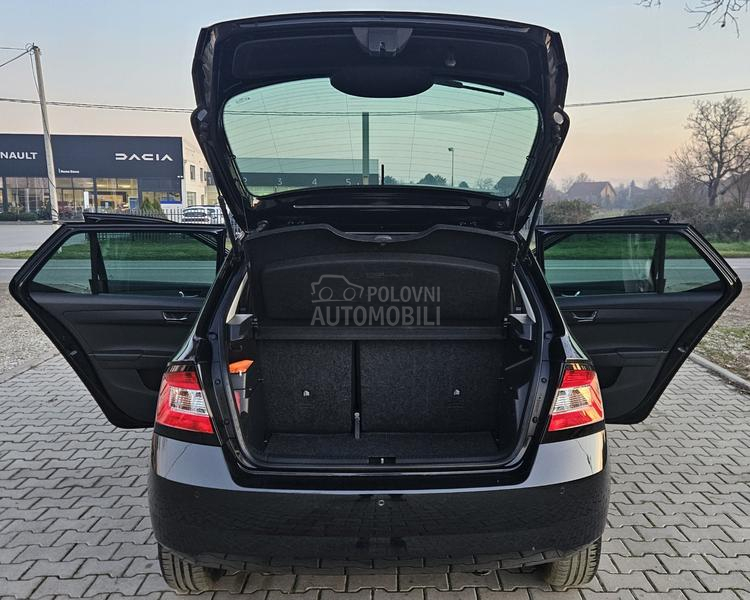 Škoda Fabia 1.4TDI S.T.Y.L.E