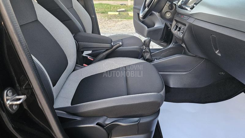 Škoda Fabia 1.4TDI S.T.Y.L.E