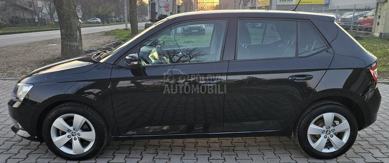 Škoda Fabia 1.4TDI S.T.Y.L.E