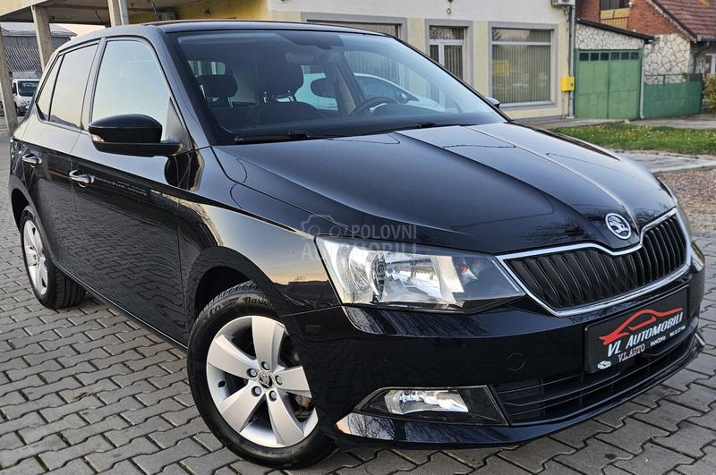 Škoda Fabia 1.4TDI S.T.Y.L.E