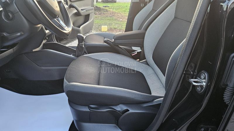 Škoda Fabia 1.4TDI S.T.Y.L.E