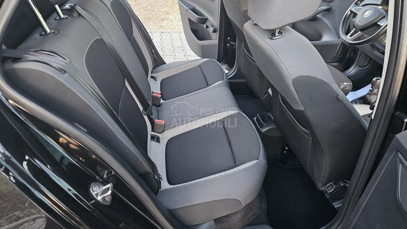 Škoda Fabia 1.4TDI S.T.Y.L.E