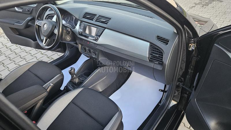 Škoda Fabia 1.4TDI S.T.Y.L.E