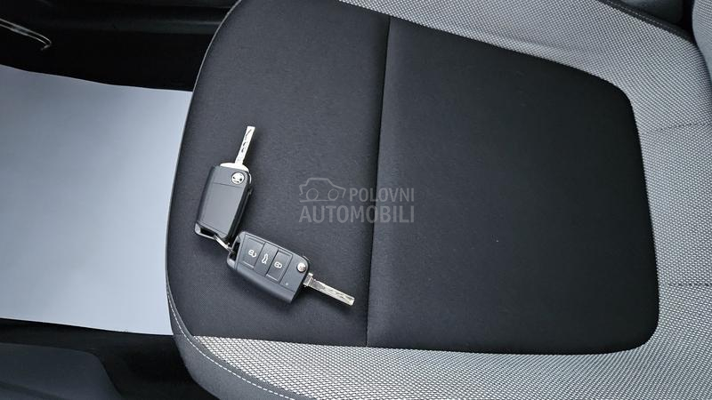 Škoda Fabia 1.4TDI S.T.Y.L.E