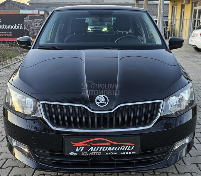 Škoda Fabia 1.4TDI S.T.Y.L.E
