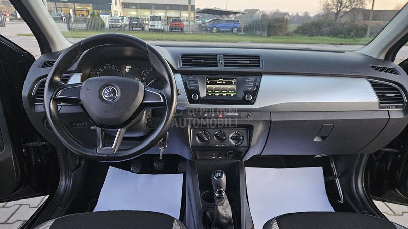 Škoda Fabia 1.4TDI S.T.Y.L.E
