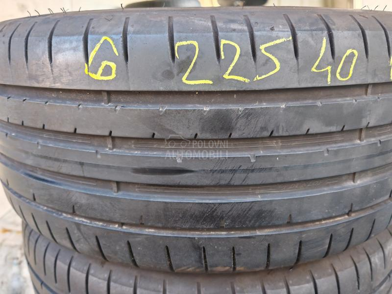 Dunlop 225/40 R18 Letnja