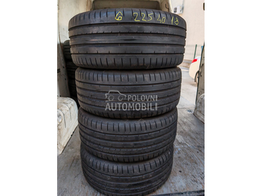 Dunlop 225/40 R18 Letnja