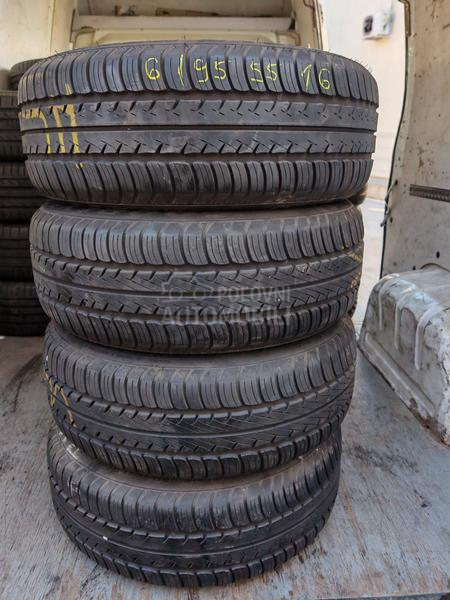 Goodyear 195/55 R16 Letnja