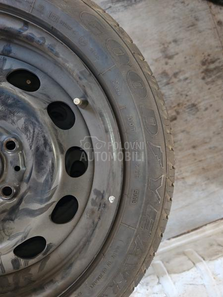 Goodyear 195/55 R16 Letnja